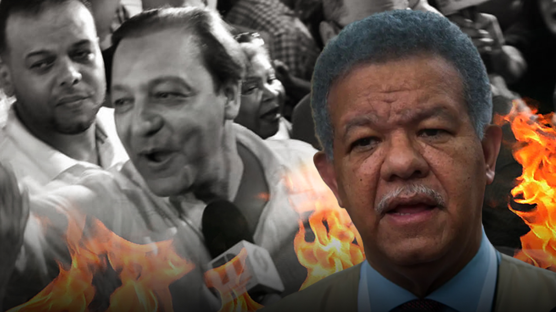 ¿Qué Pasará Entre Leonel Fernández Y Abel Martínez A La Hora De ENFRENTARSE? 