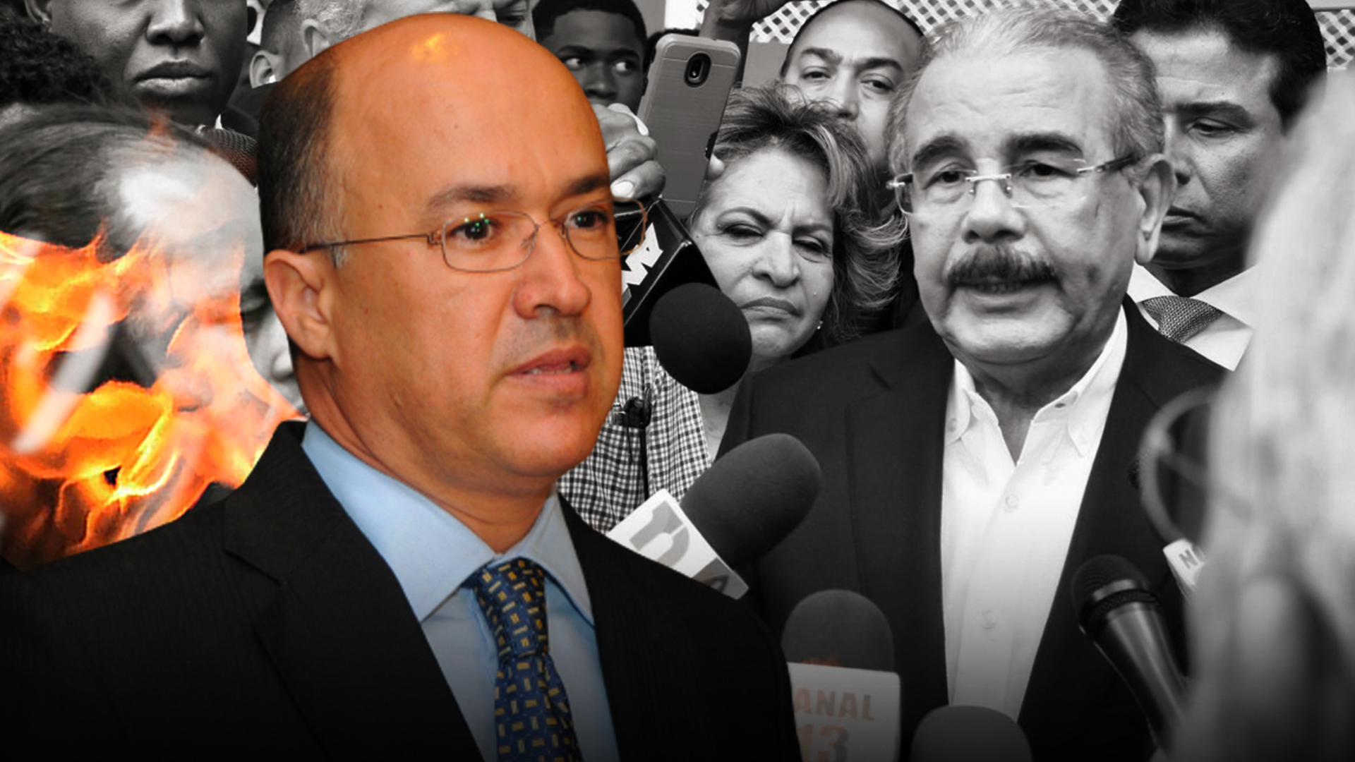 ¿Qué Hará Domínguez Brito Con Sus 85 Mil Leales? |  Sin Maquillaje