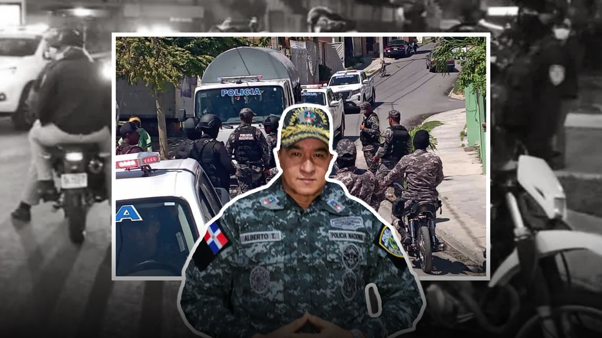 Autoridades Dominicanas Pierden El Control Sobre La Delincuencia En El País 