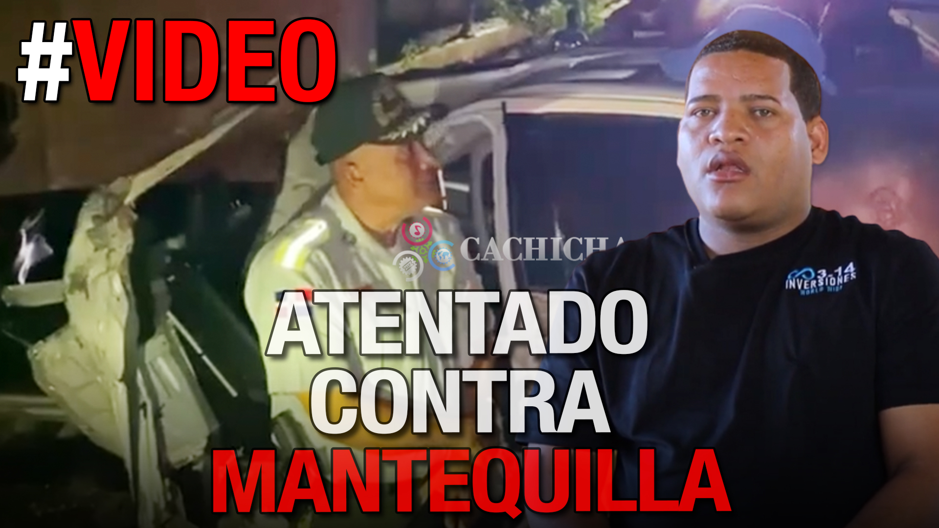 ¡SUPUESTO ATENTANDO CONTRA MANTEQUILLA! | Pierde La Vida Su Seguridad 