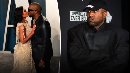 ¡Kanye West Por Fin Acepta Divorciarse De Kim Kardashian! 