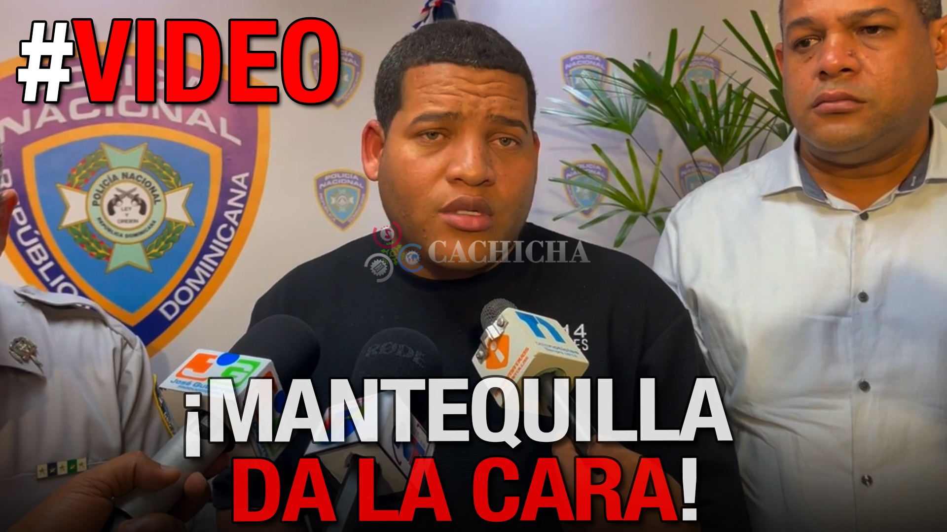 ¡MANTEQUILLA DA LA CARA!: “En El Accidente Se Perdió Dinero para Pagar”