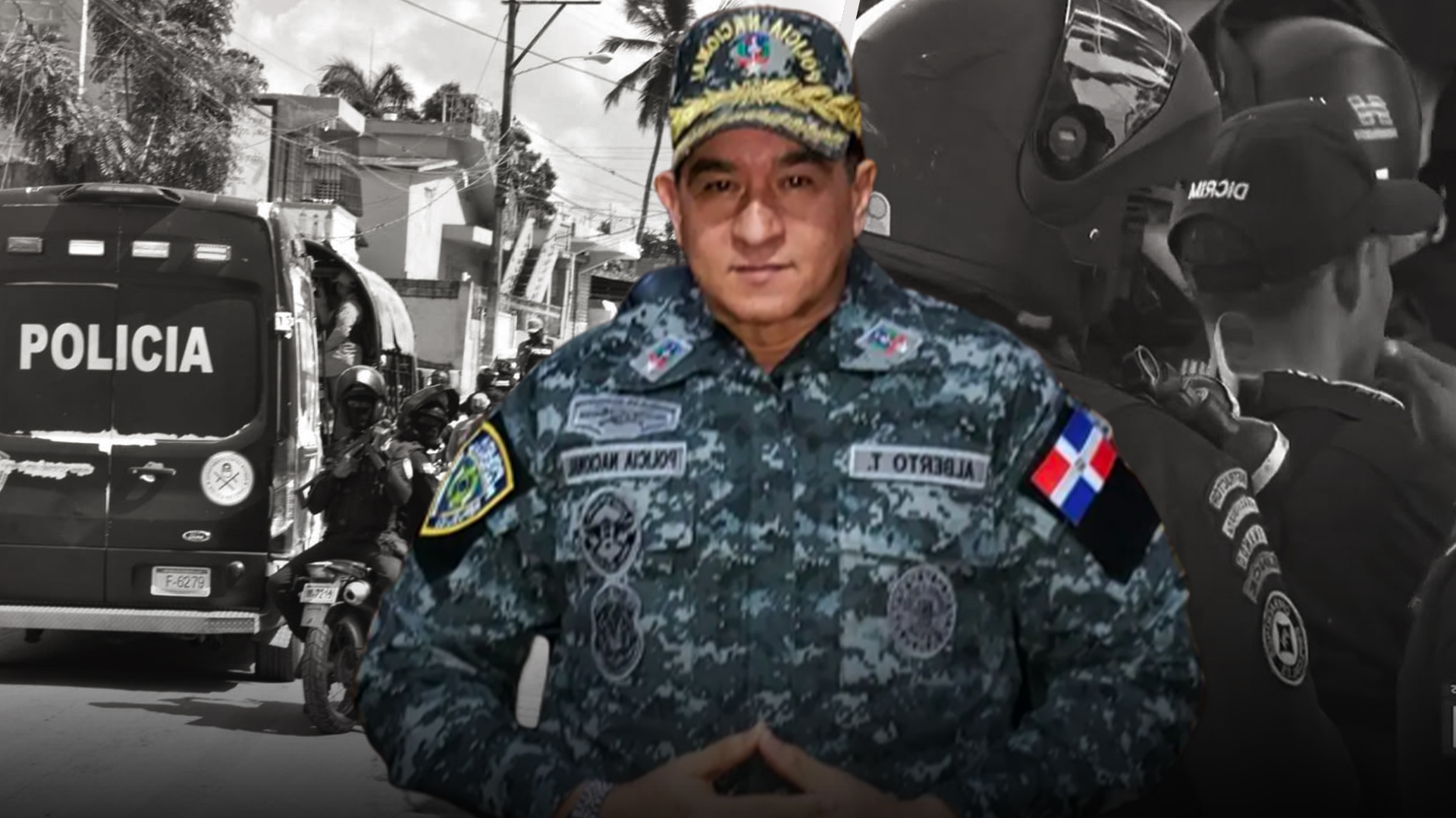 Degradación | Villa Mella Intervenido | Las Desapariciones | Café Con Nieves