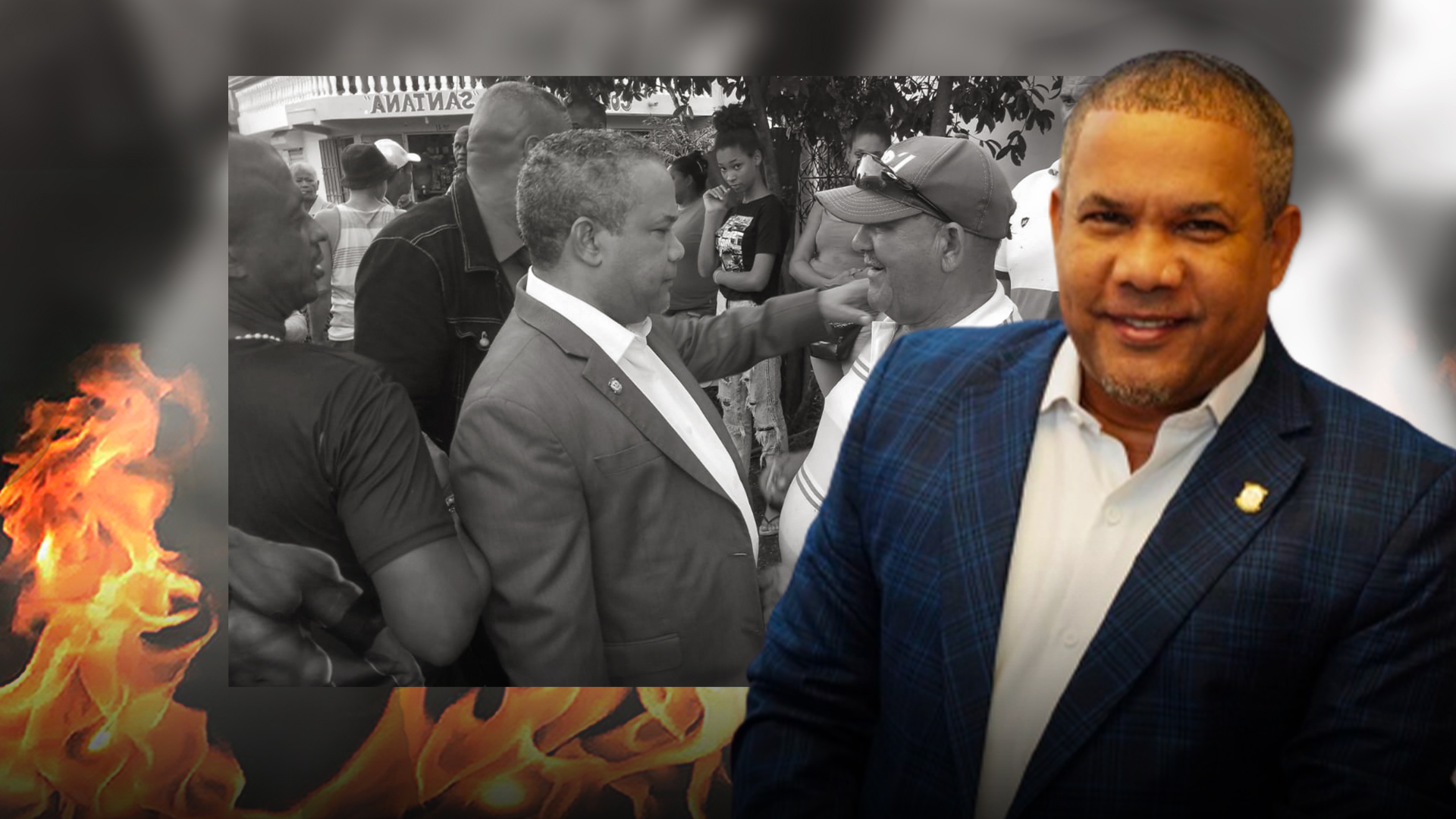 Héctor Acosta DESMIENTE Sus Palabras De “FALLARLE AL PUEBLO” | MIRA LA VERDAD