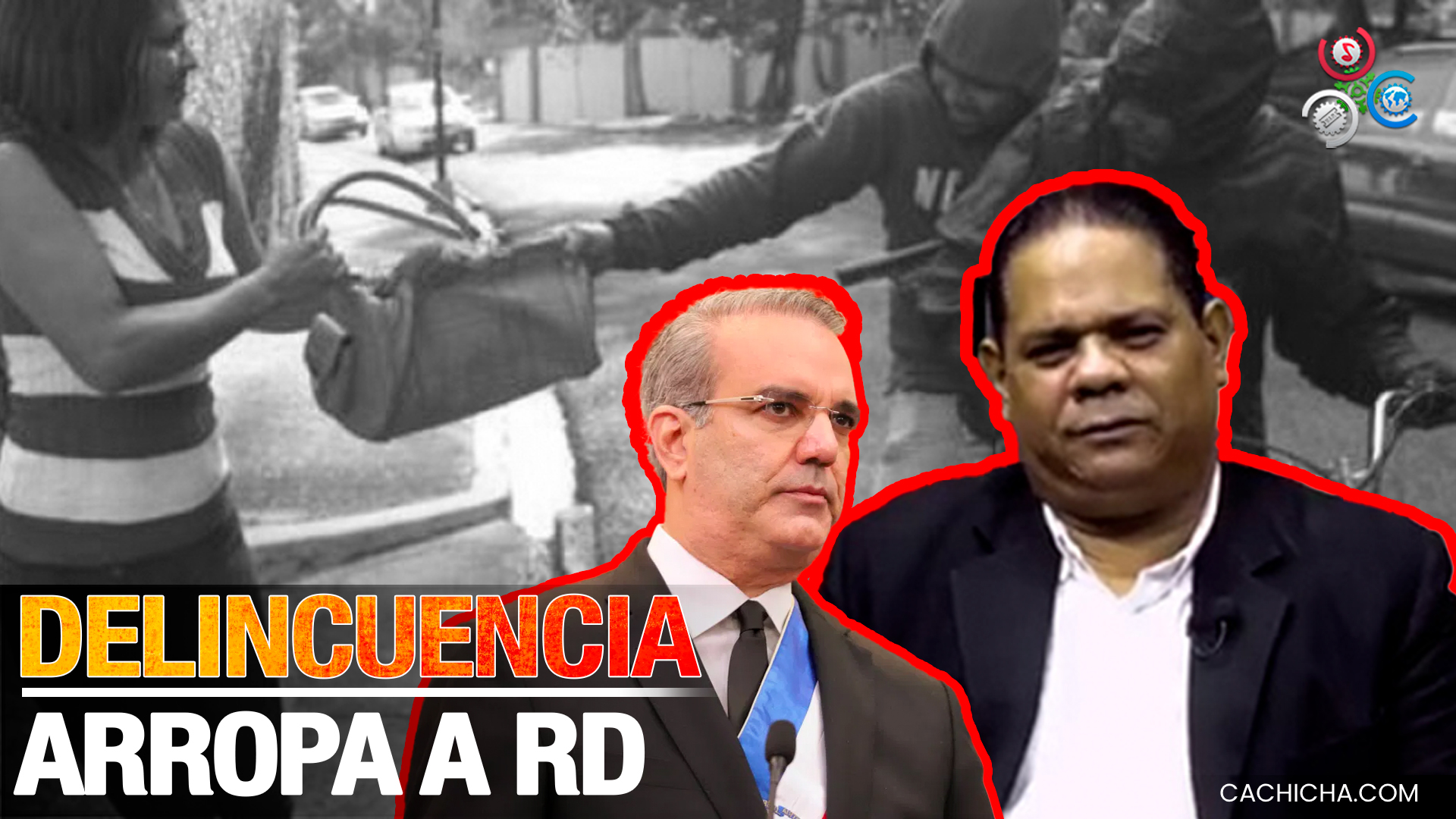 Raphy Martínez A Abinader: “La Delincuencia A Ustedes No Les Afecta”