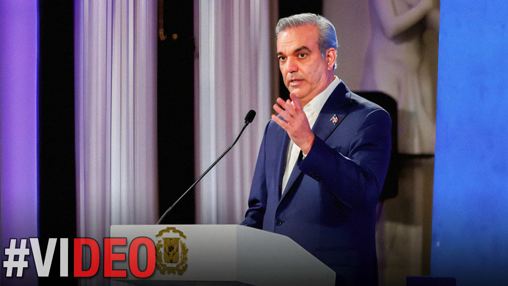 La Semanal Con Luis Abinader | En Vivo