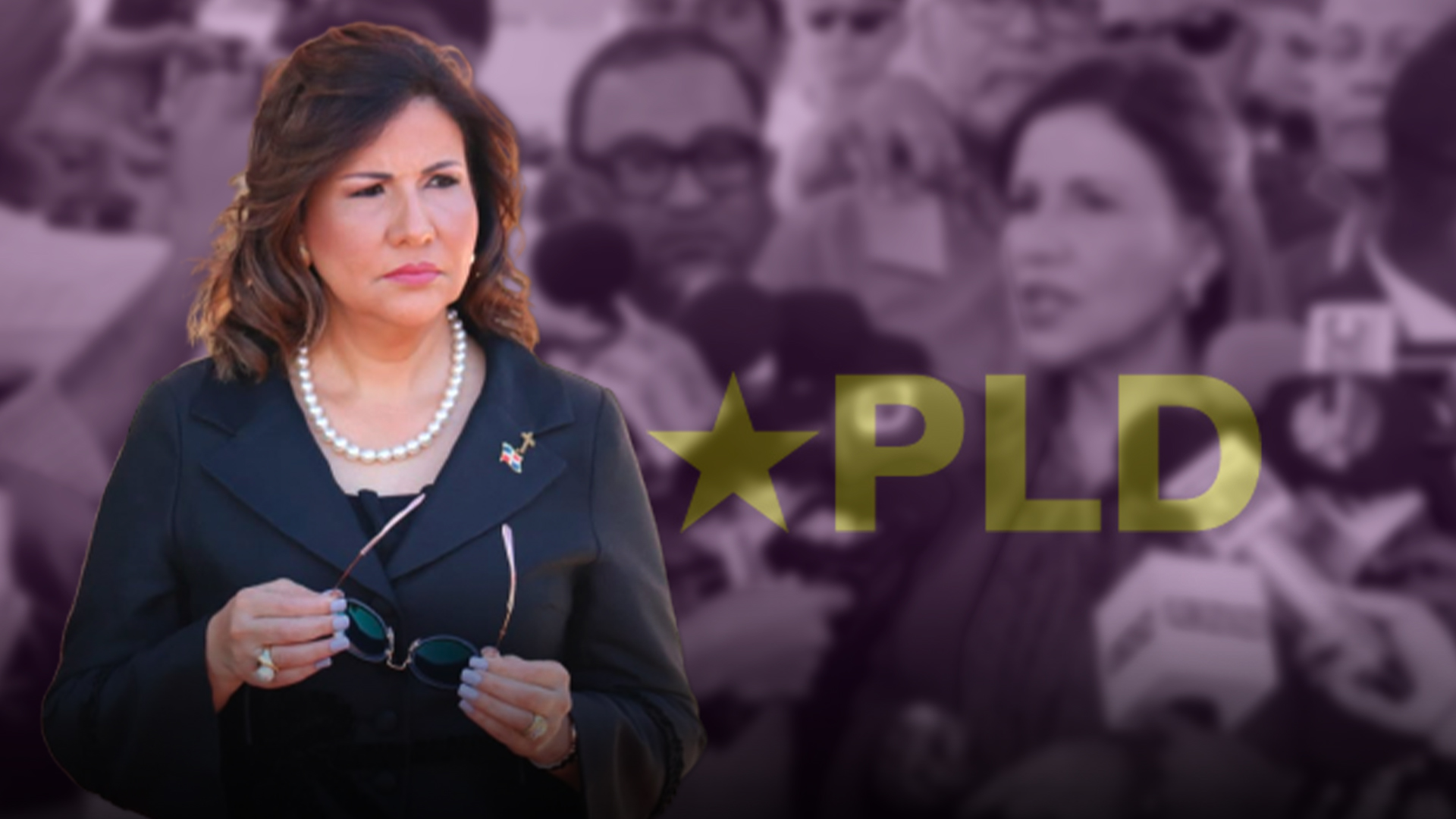 El PLD Obliga A Margarita A Resignarse | Sin Maquillaje