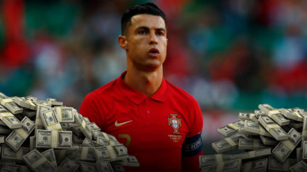 Demanda De $1 MILLÓN DE EUROS Para Cristiano Ronaldo Por HACER UNA RABIETA 