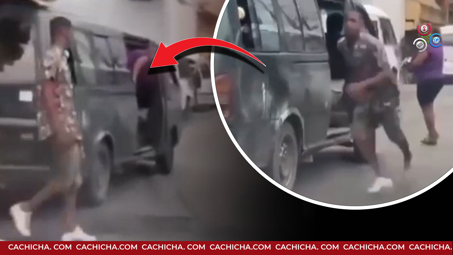 Así De Fácil Hombre Ubica Y Le Roba Un Teléfono En El Transporte Público