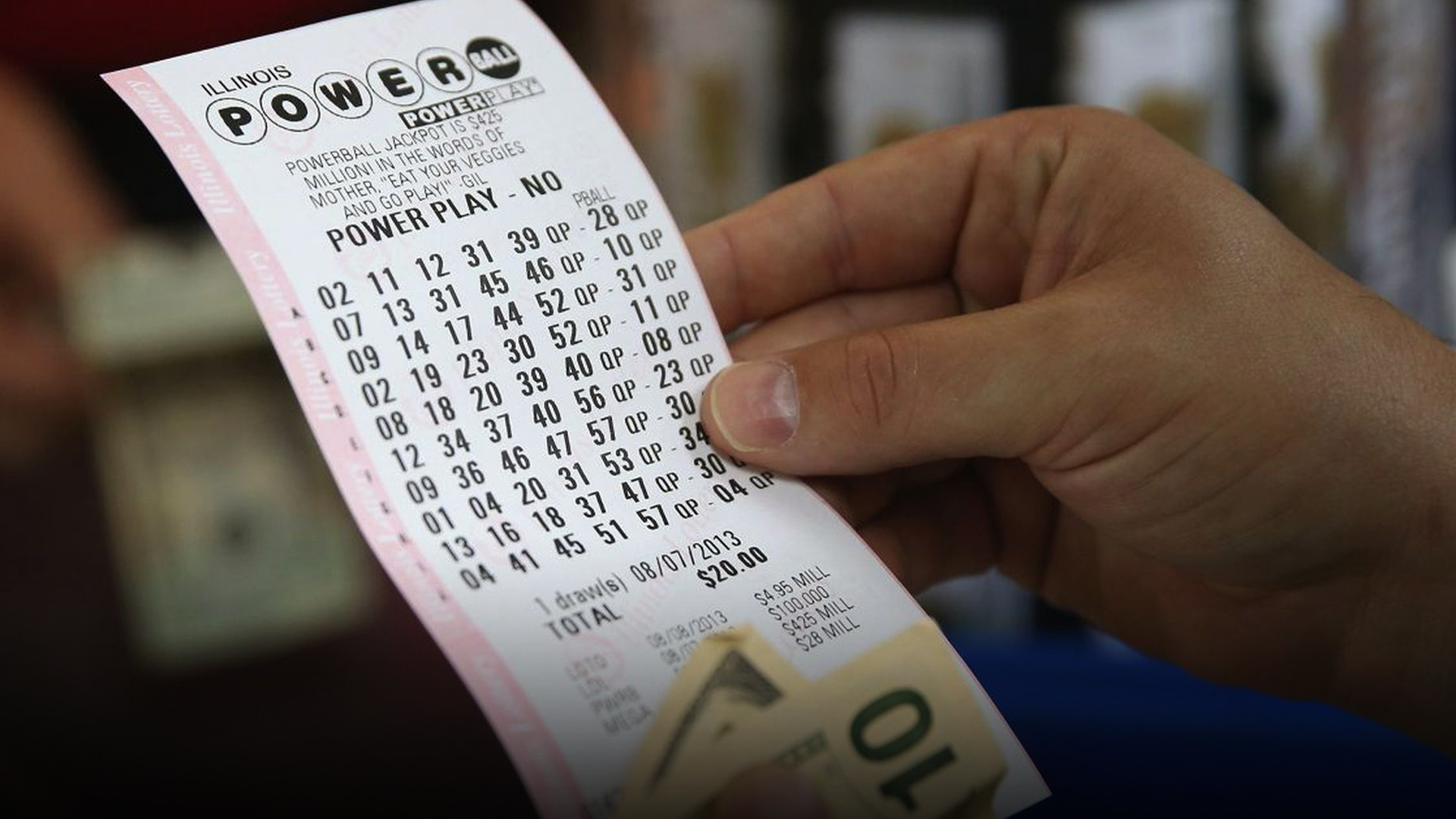 INCREÍBLE: Nadie Gana El Powerball Y El Premio Se Eleva A $700 Millones De Dólares 