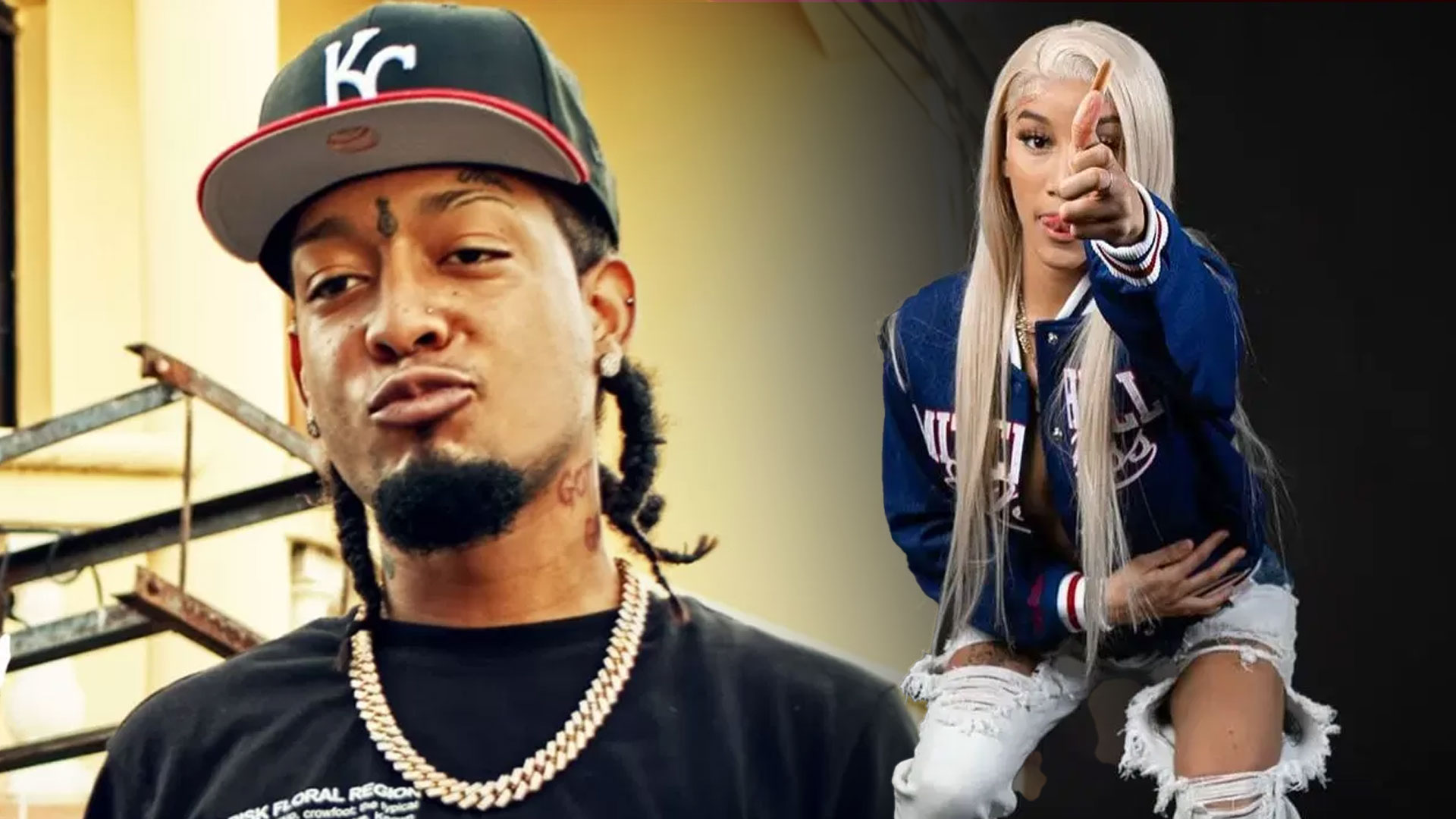 Liberan A “La Demente” Y Rochy Dice Que “está Soltero”