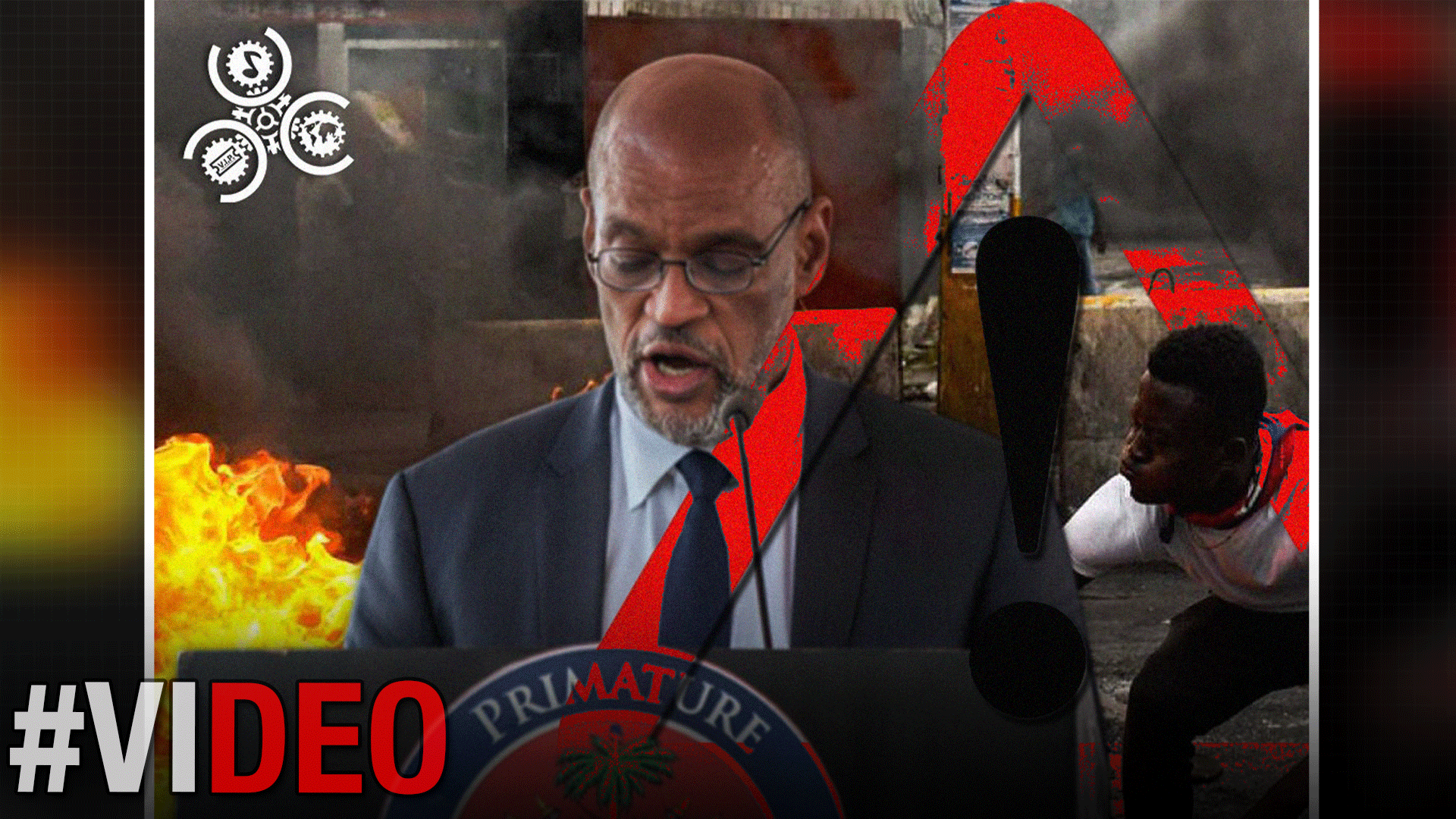 “Debemos Estar En Alerta Roja Con Aviso De Golpe En Haití”