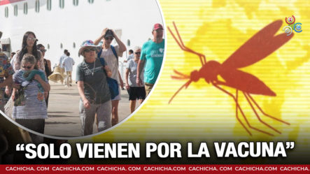 Denuncian Extranjeros Vienen A RD A Vacunarse Contra Fiebre Amarilla