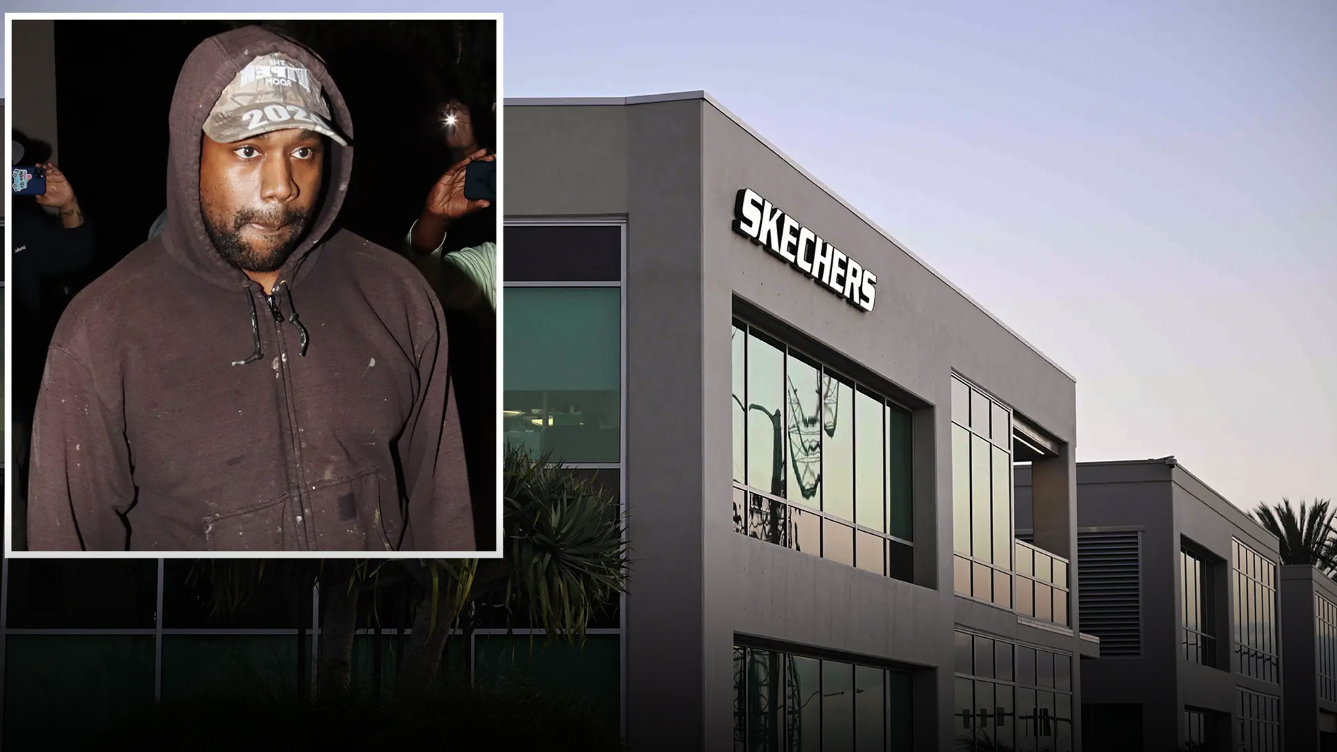 Expulsan A Kanye West De Una Tienda En Los Ángeles Por Sus Comentarios Antisemitas 