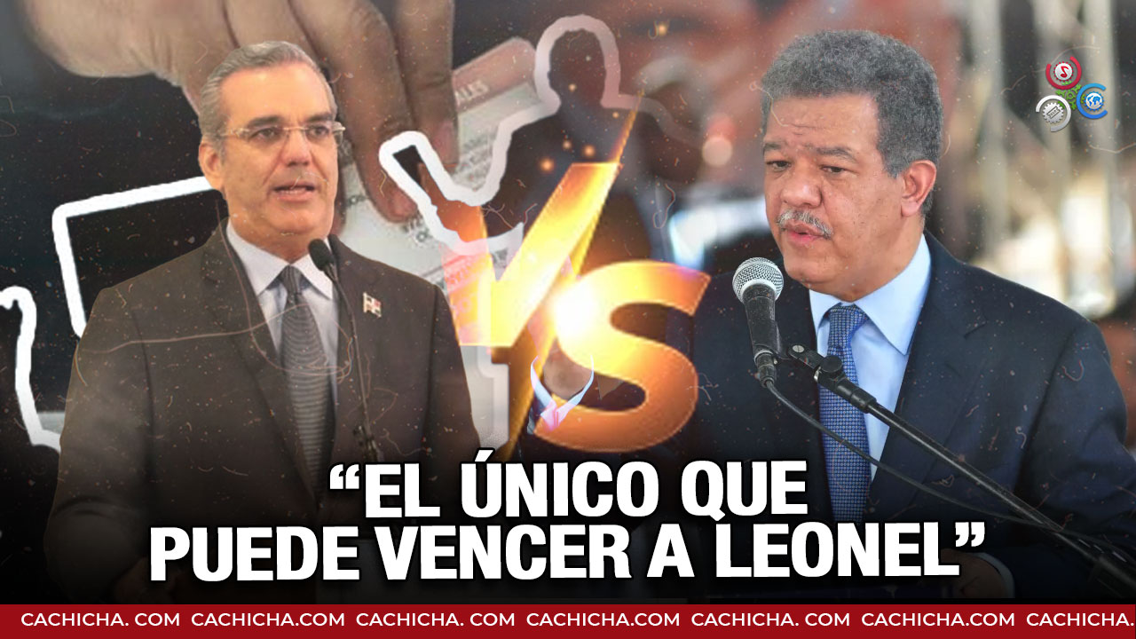 En El PRM Hay Mucho Miedo De Que Abinader Diga Que No Va