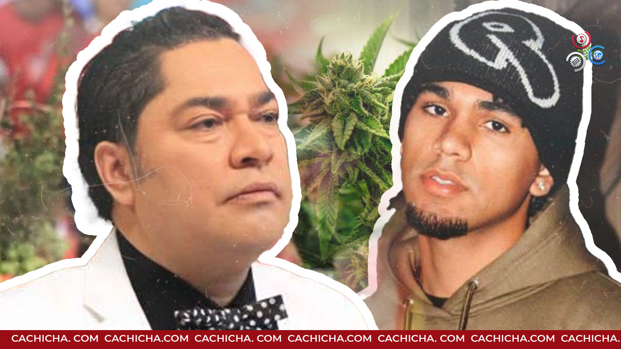 El Pachá Indignado Tras King Timmy Supuestamente “fumar Marihuana” En Un Video Musical