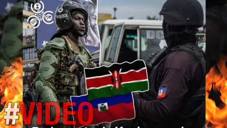 Kenia Aprueba El Envío De Mil Soldados Para La Fuerza Multinacional De Haití | El Garrote