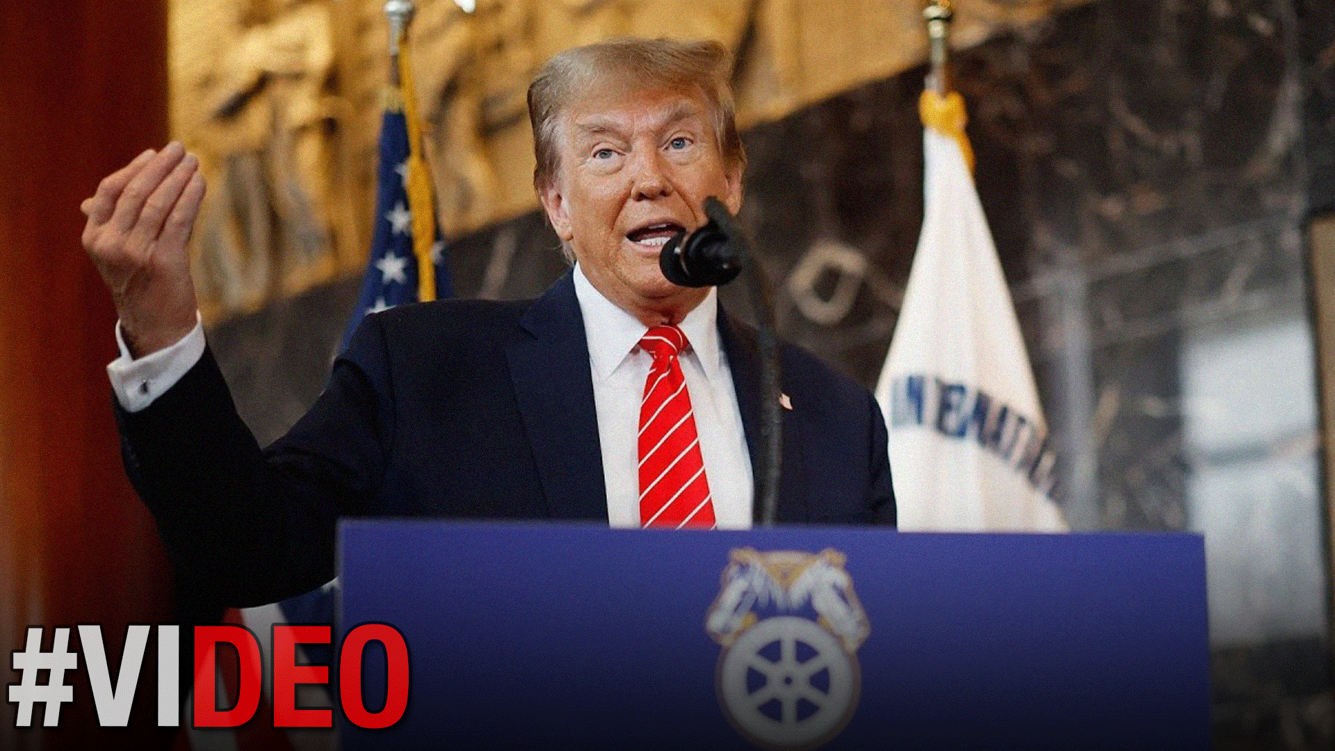 Trump Anunció De Ipso Facto Que Apelará La Sentencia Unánime Que Le Niega La Inmunidad