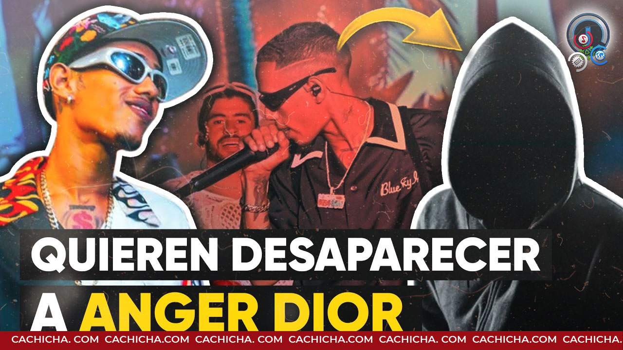 Ángel Dior Víctima De Ataques Para Dañar Su Carrera (tumban Canción De Youtube)