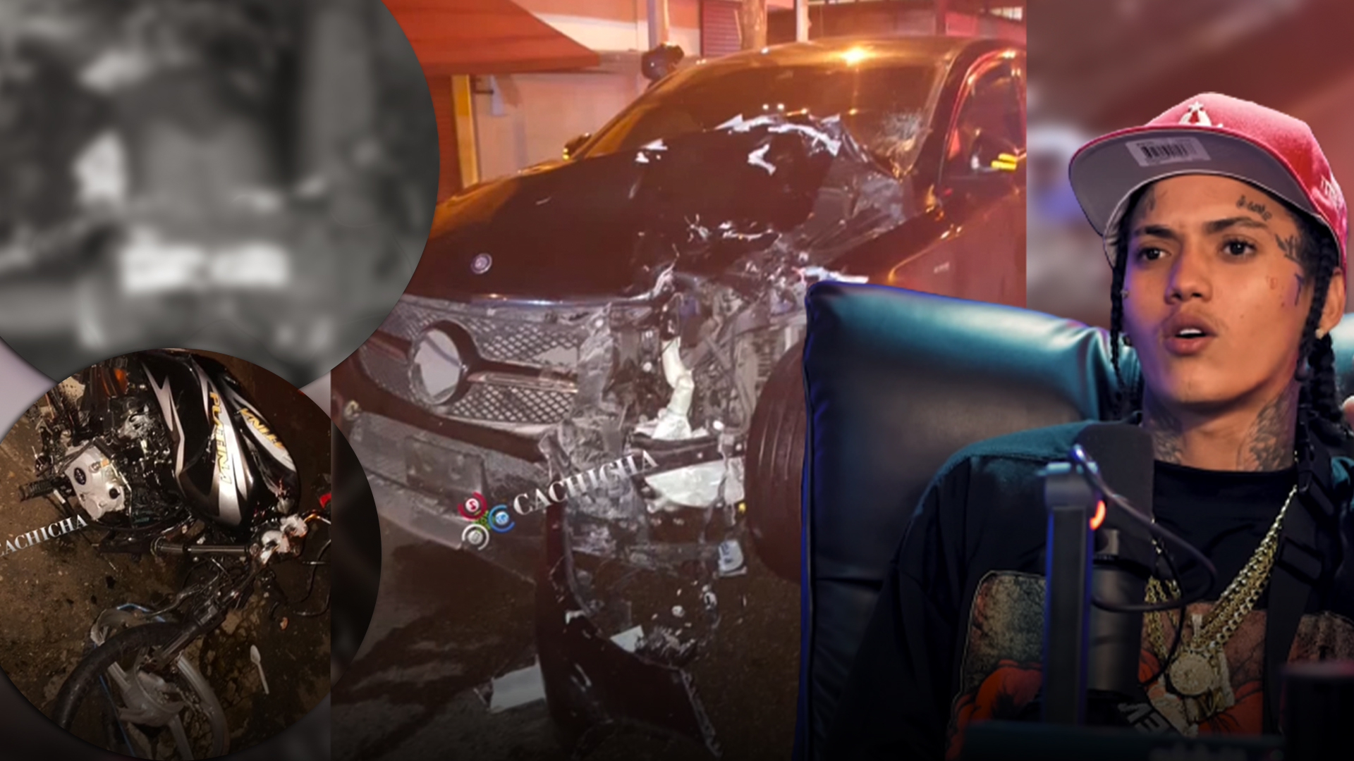 Imágenes Inéditas Del Accidente de Onguito Wa | CONTENIDO SENSIBLE | MURIÓ UNA PERSONA 