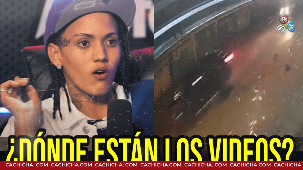 Rafael Guerrero Dice Policía Nacional Oculta Videos Del Accidente De Onguito