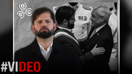 Gabriel Boric Lamenta El Fallecimiento Del Expresidente Piñera En Chile