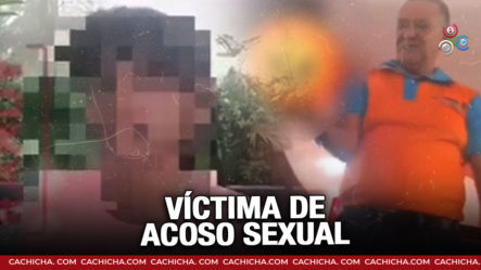 Adolescente Denuncia Fue Víctima De Acoso Sexual Por El Propietario De Un Negocio En La Vega
