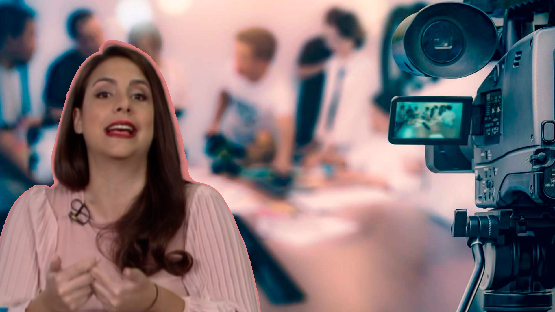 Laura Castellanos Dice: “¡La Forma Correcta De Agradecer A Los Periodistas Es Ponerlo En La Lista De Vacunados!”