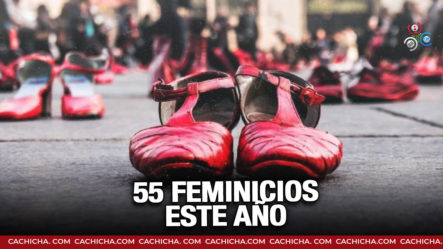 55 Feminicidios En Lo Que Va De Año En RD