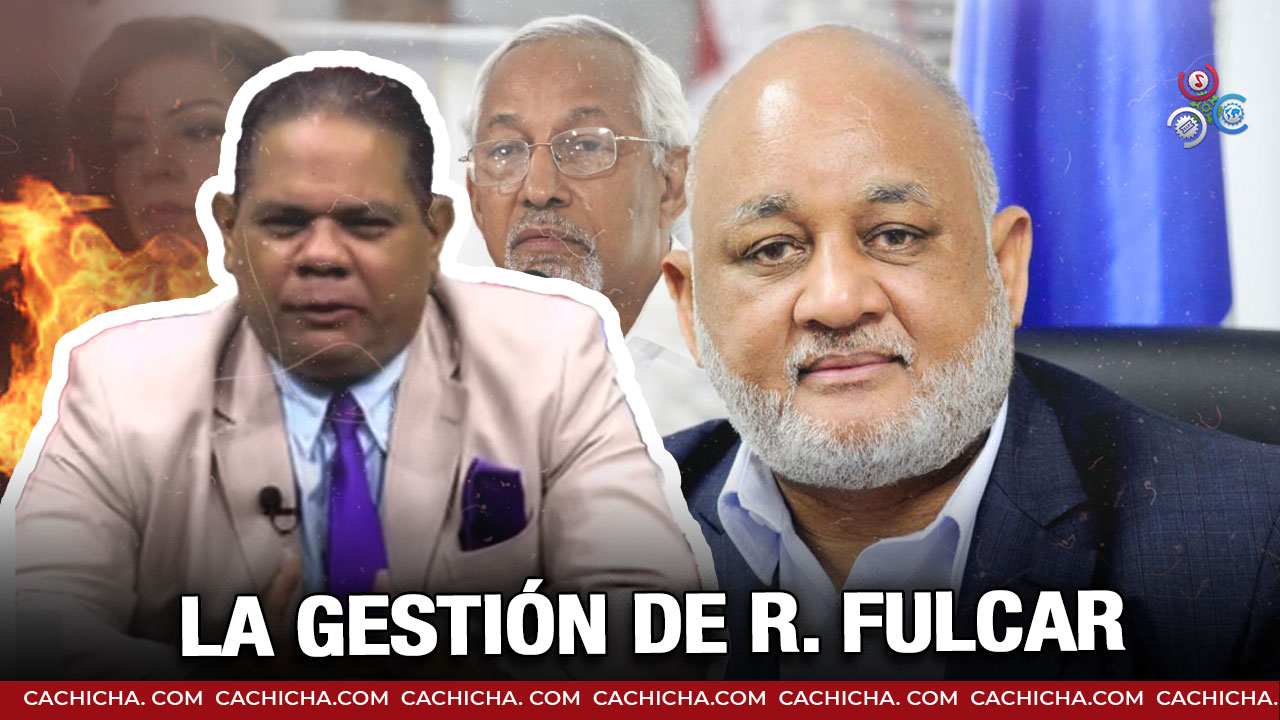 ¿Qué Se Oculta En La Pasada Gestión De Fulcar?