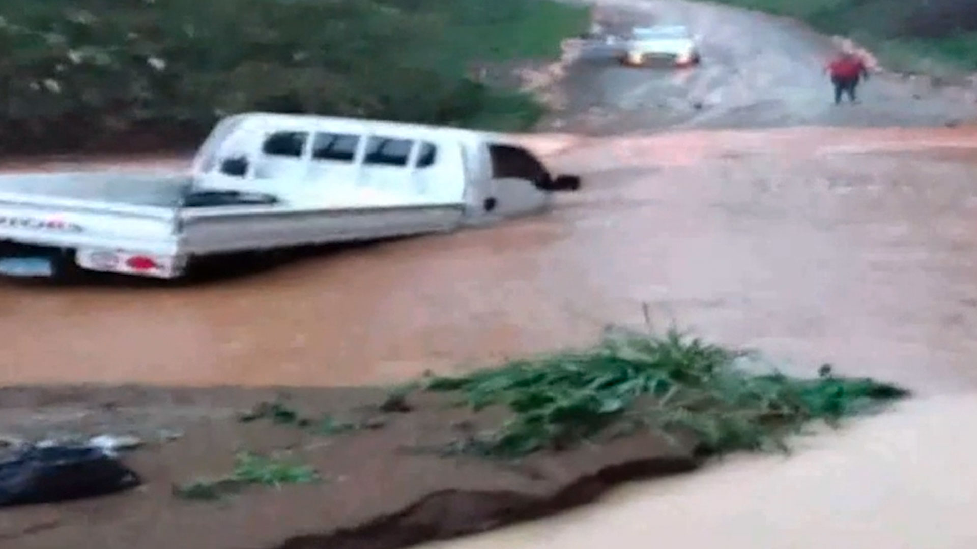 Se Registran Terribles Inundaciones En Dajabón Por Vaguada
