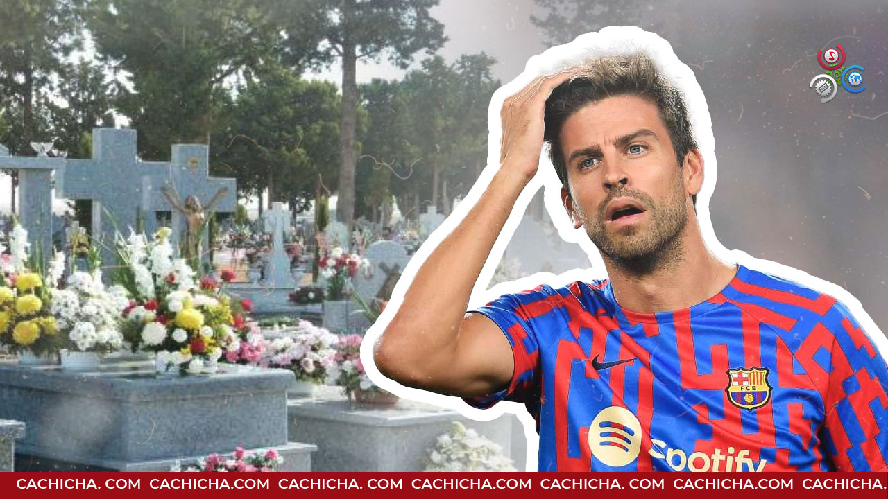 Encuentran 250 Tumbas En Supuesto Terreno De Gerard Piqué