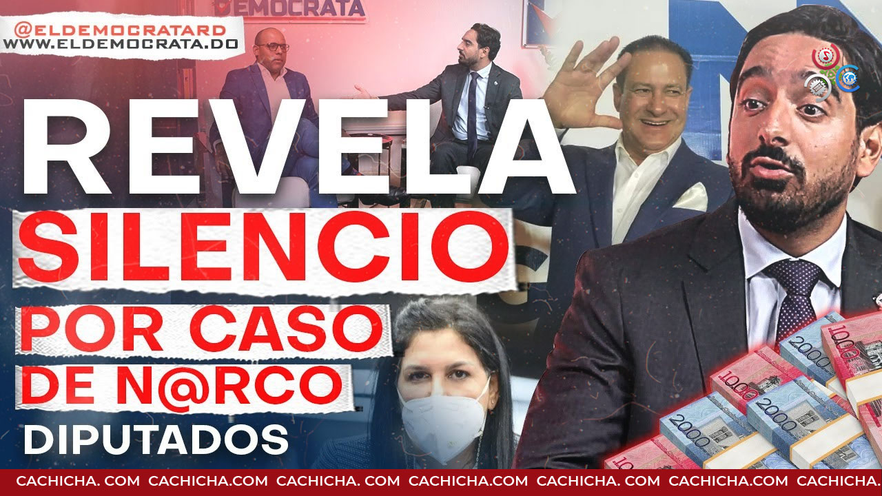 Denuncia De Corrupción En El Del Gobierno. Diputado Jose Horacio, Hace Revelaciones
