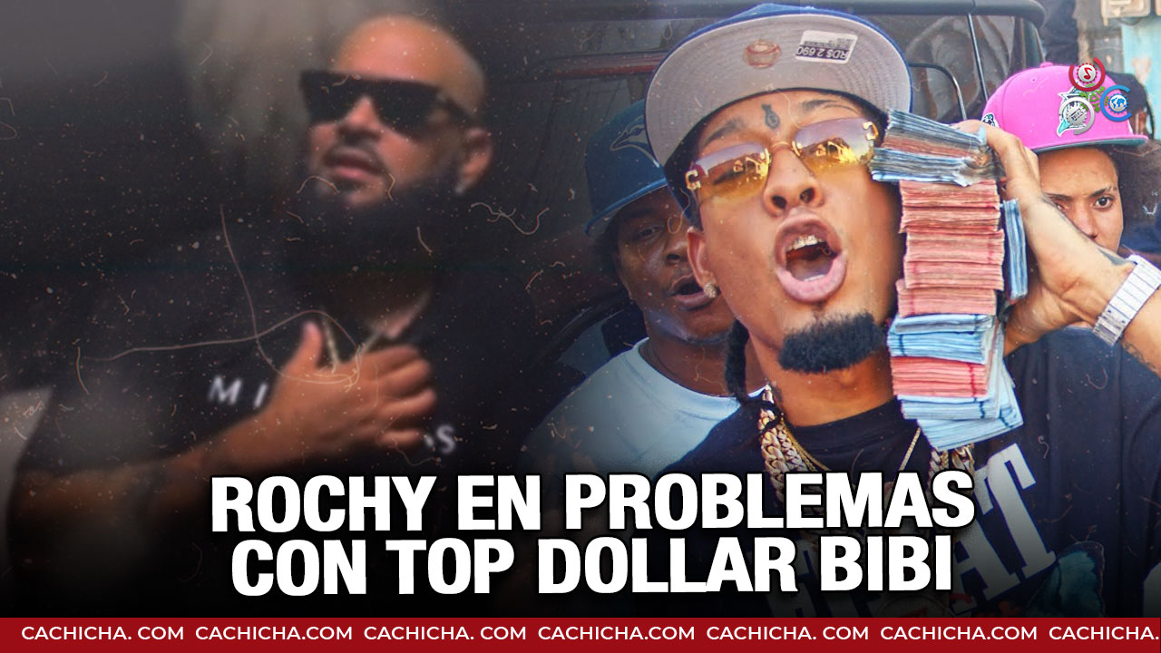 Rochy RD Nuevamente En Problemas Legales