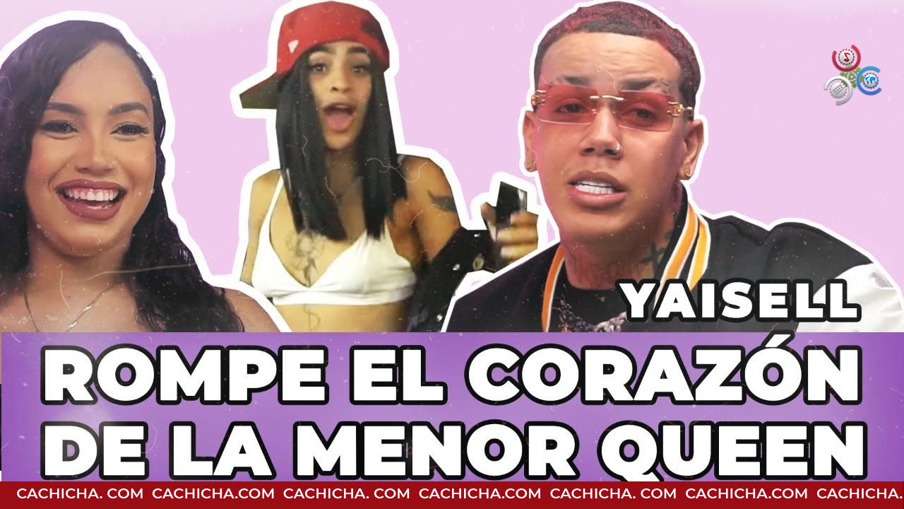 Rompe Corazón A Menor Queen Y Pide Mano A Hija De Ana Carolina