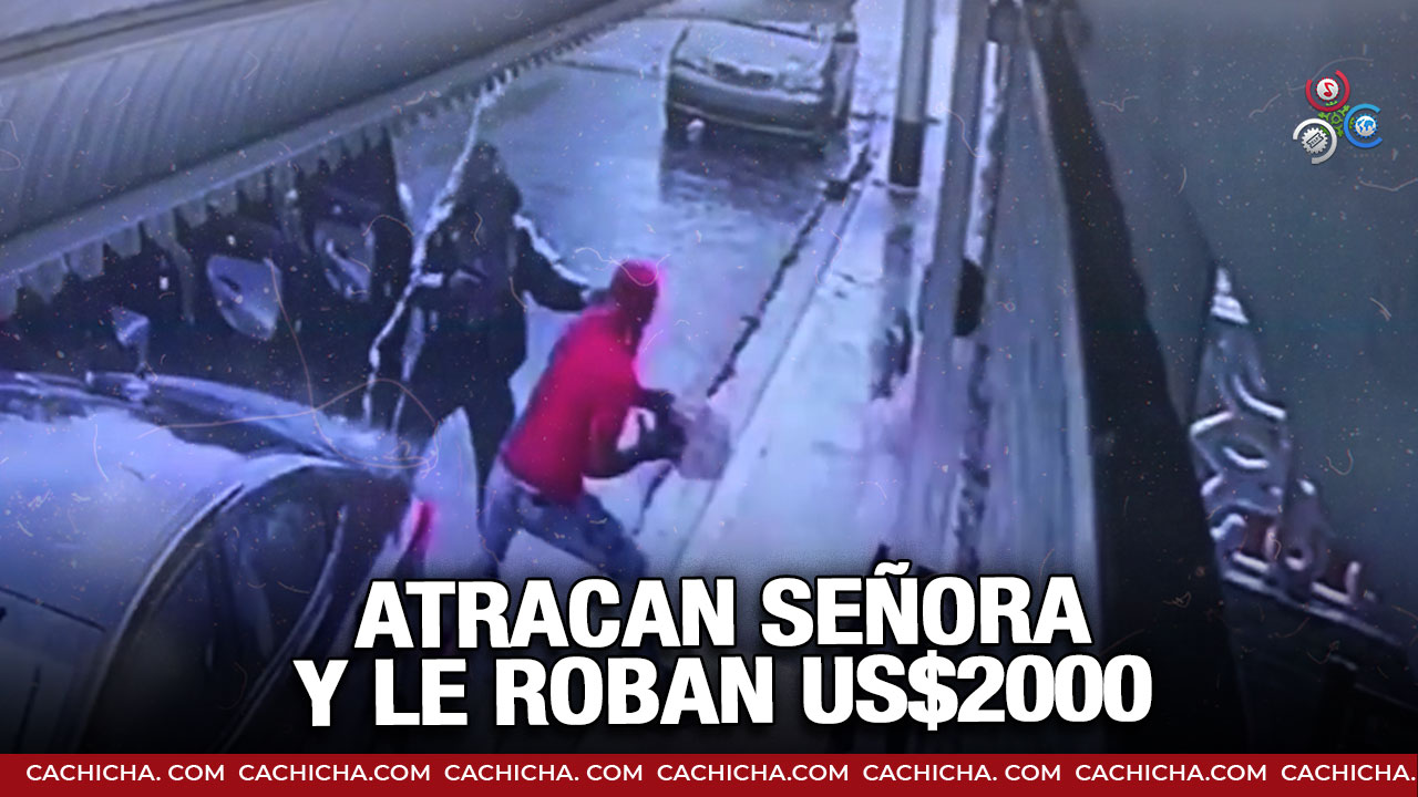 El Caso De La Jeepeta Más Famosa De Semana Santa ¡SE LOS LLEVA EL RÍO!