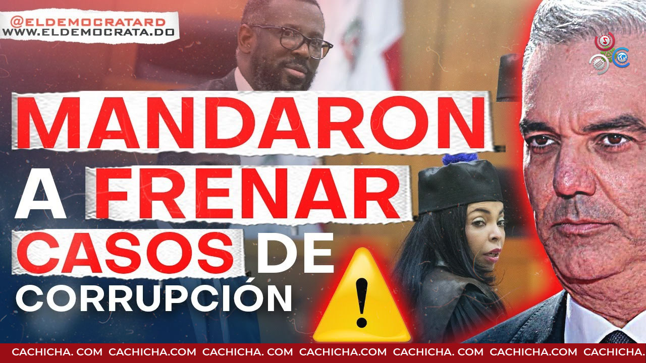 Guerra Entre El Gobierno Y La Justicia. ¿Quién Mando A Frenar Los Casos De Corrupción?
