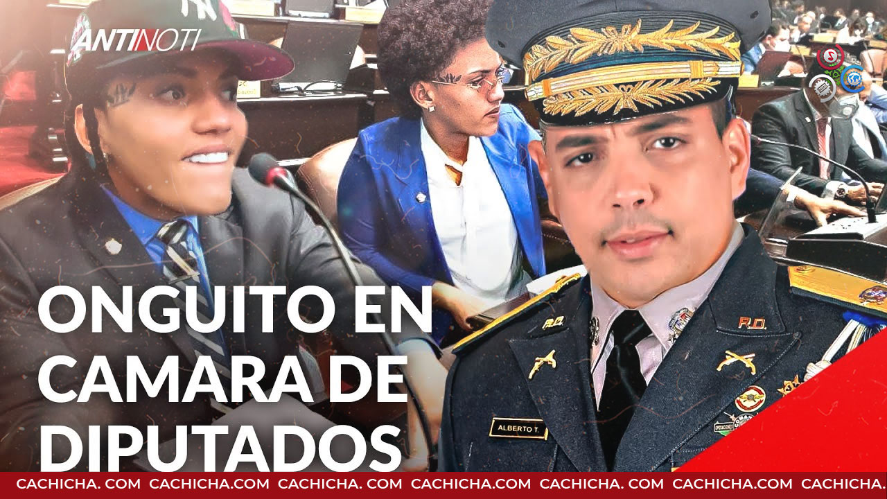 Diputados Piden Investigar A Onguito Wa