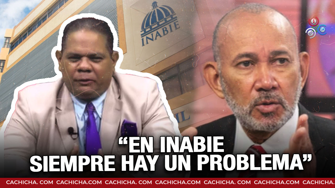 “Director De INABIE Llevará A La Quiebra A Los Suplidores”