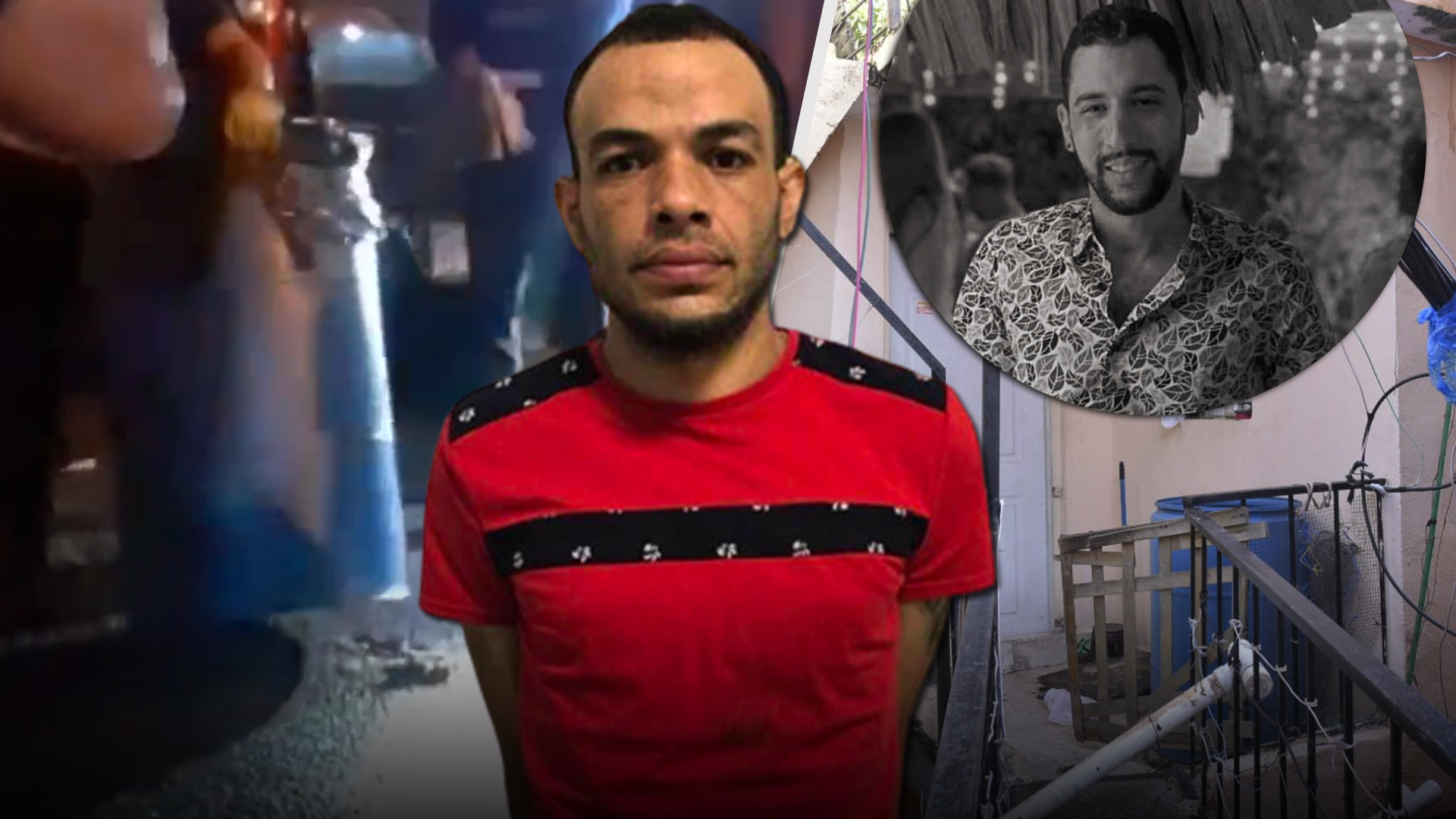 ¡El Asesino Del Joven Jesús Cuevas Convivió Semanas Con El Cadáver En Su Casa! 