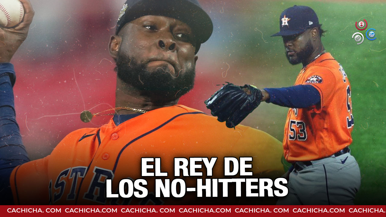 Así Celebro La Familia Del Pítcher Cristian Javier El No Hitter