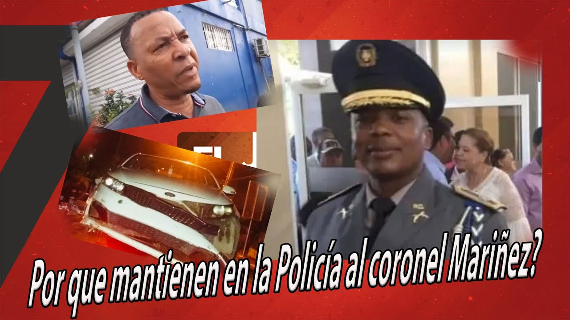 Marino Zapete Revela Un Posible Dato Verídico De Lo Que Se Oculta Detrás Del Coronel Mariñez, Quien Dirigió Al Grupo Que Asesinó A Los Pastores