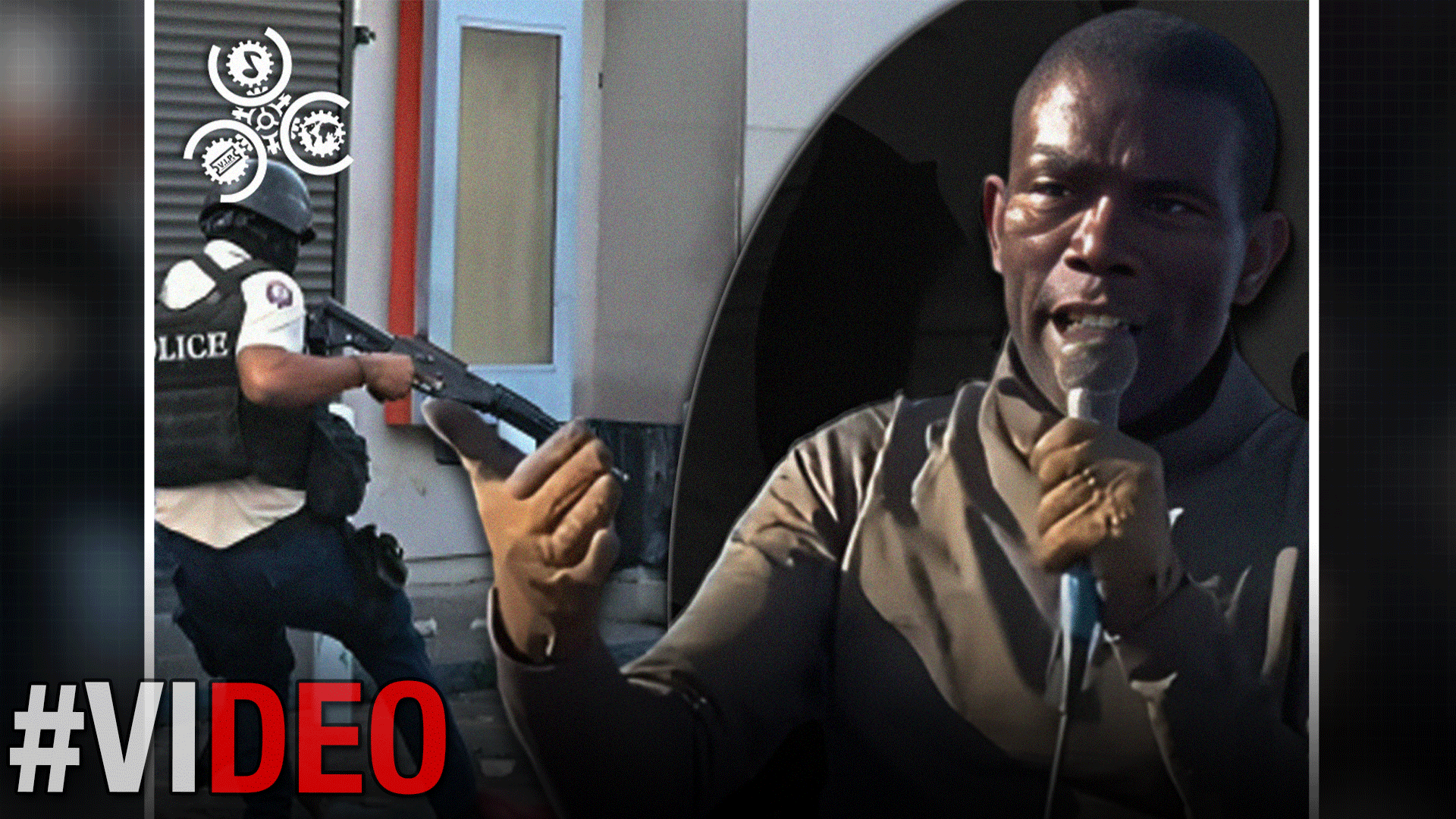 Incrementan Acciones Vandálicas En Haití Tras La Llegada De Guy Phillipe