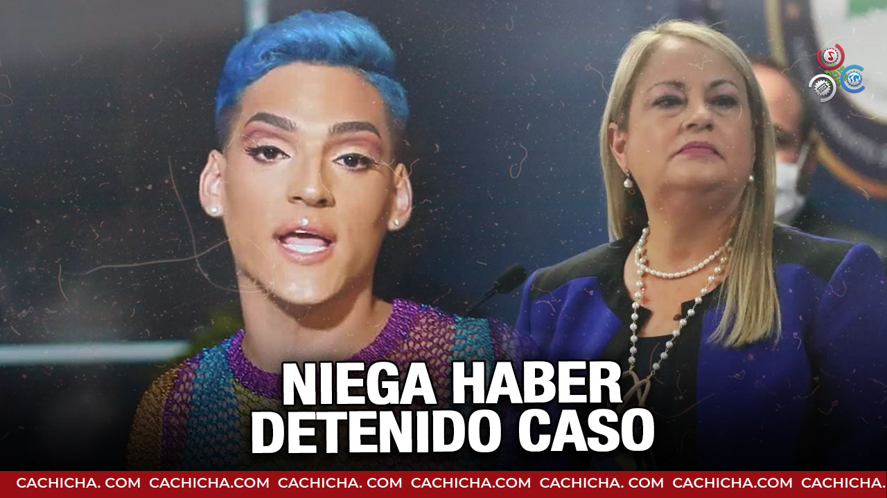 Ex Gobernadora De PR Niega Haber Detenido Caso Kevin Fret
