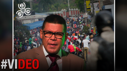Ricardo Nieves: “No Hay Otra Nación Que Haya Tendido El Brazo A Haití Como RD” | ZOLFM