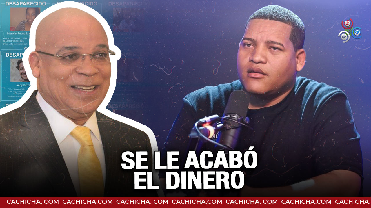 A “Mantequilla” Se Le Acabó El Dinero Debe 150 Millones