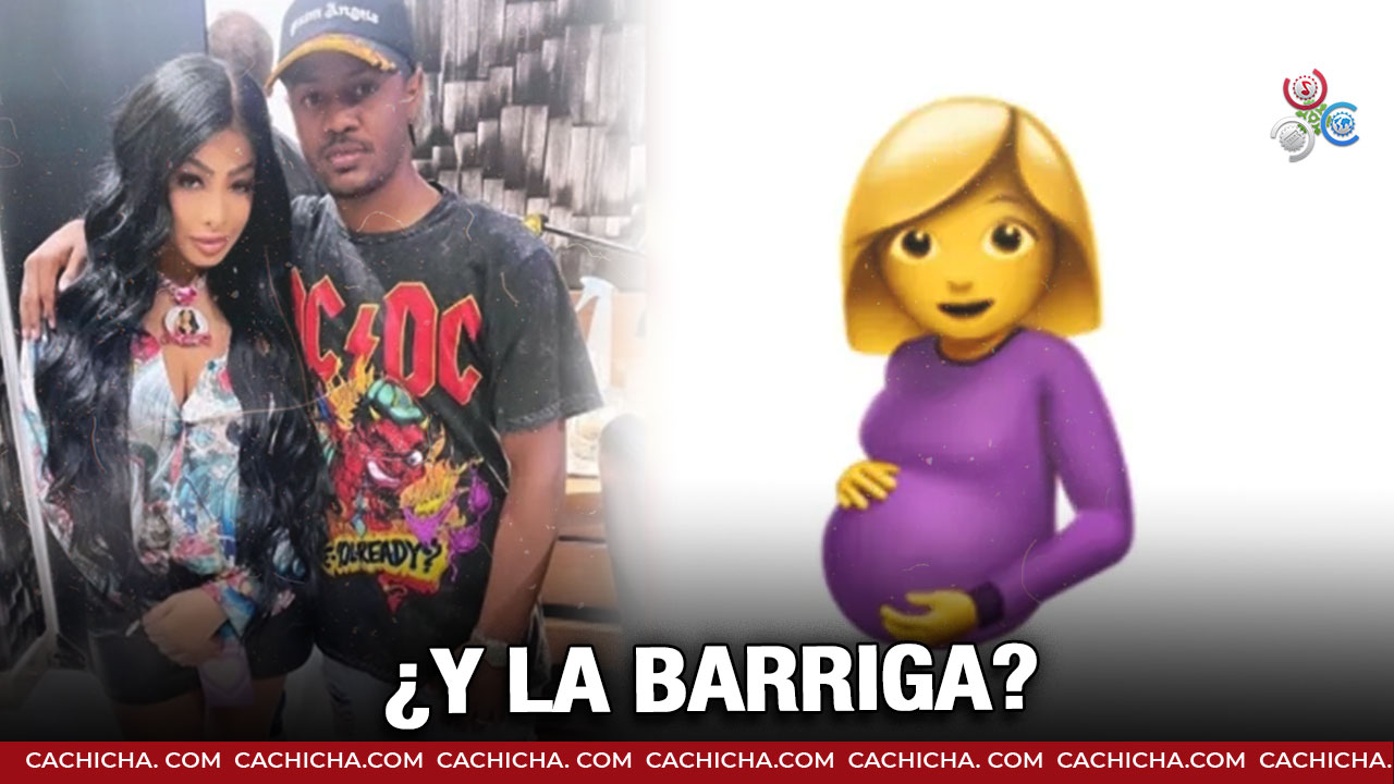 Yailin Tiene A Todos Confundidos Con Su “embarazo”