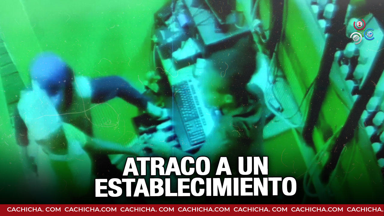 Varios Ladrones Robaron 3 Celulares Y Dinero En Efectivo En Un Establecimiento