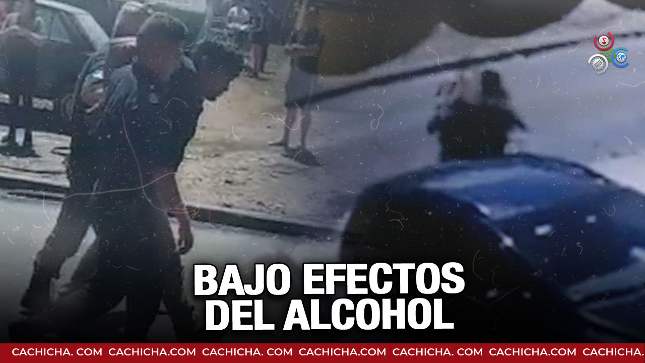 Chofer Bajo Efectos Del Alcohol Acaba Con La Vida De Una Niña