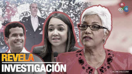Altagracia Salazar Revela Investigación Sobre La Situación En Los Partidos Políticos